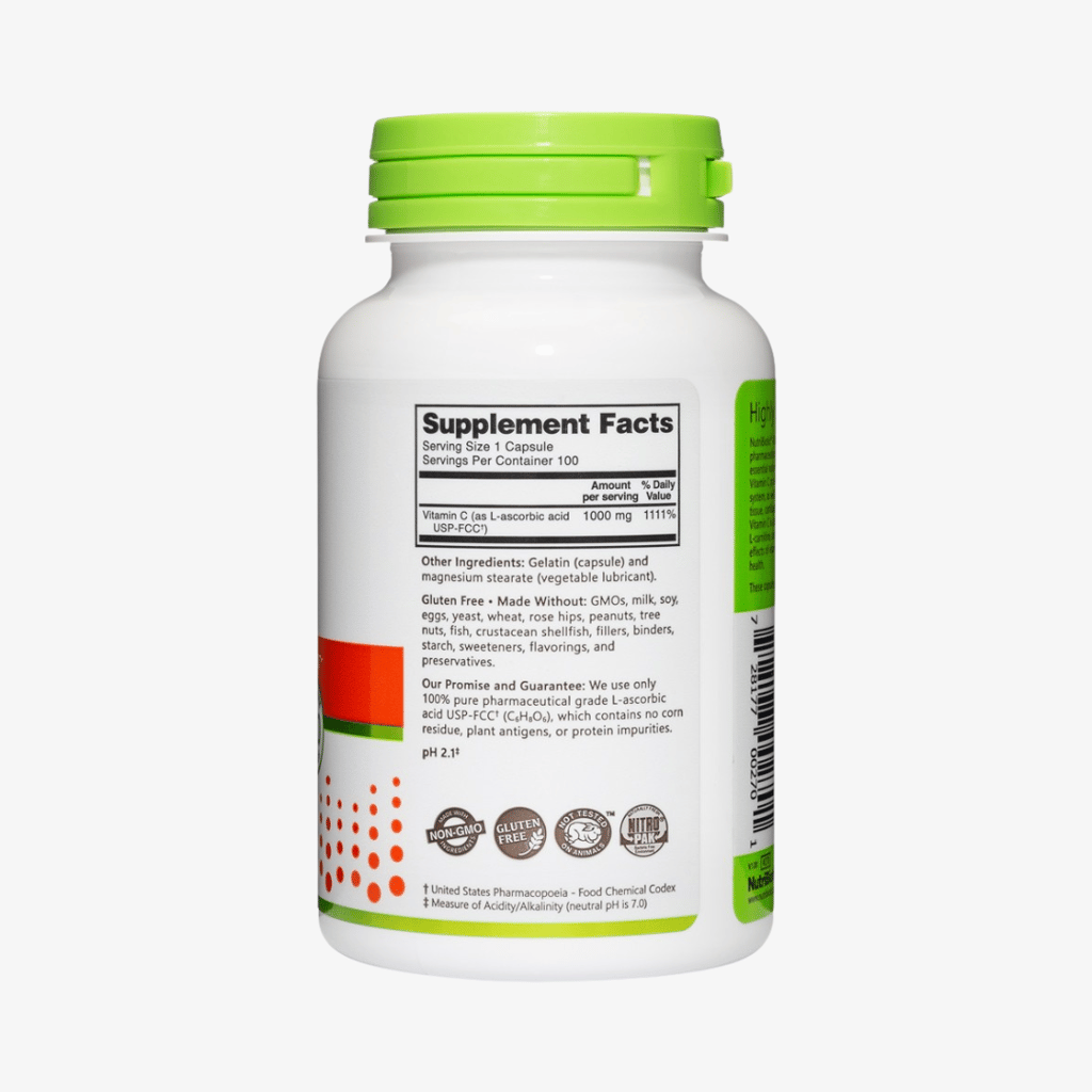 Vitamin C 1000 mg - Image 4