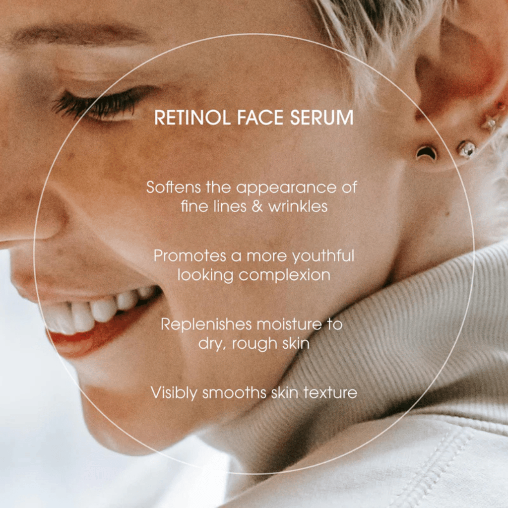 Retinol-Anti-Falten-Serum - Image 3
