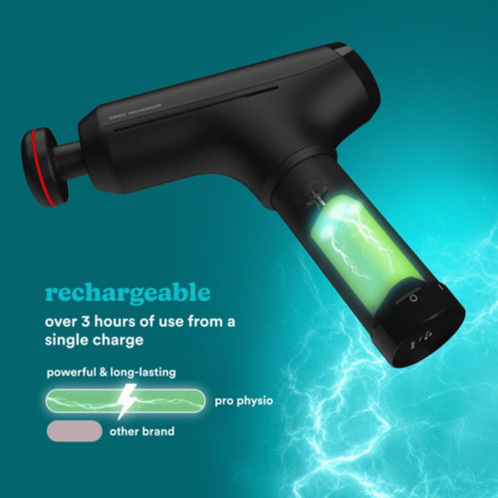 Pro Physio Massagepistole - Image 4