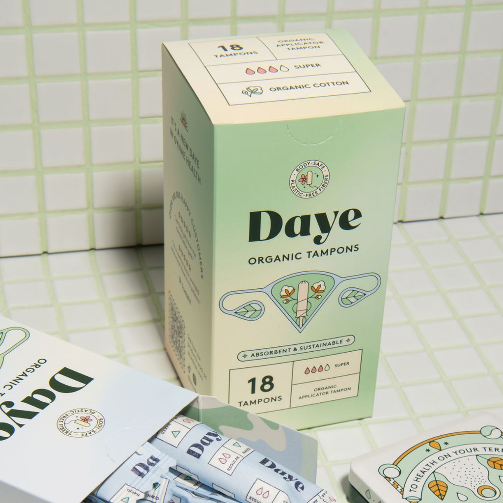 Bio-Tampons Super - Image 3
