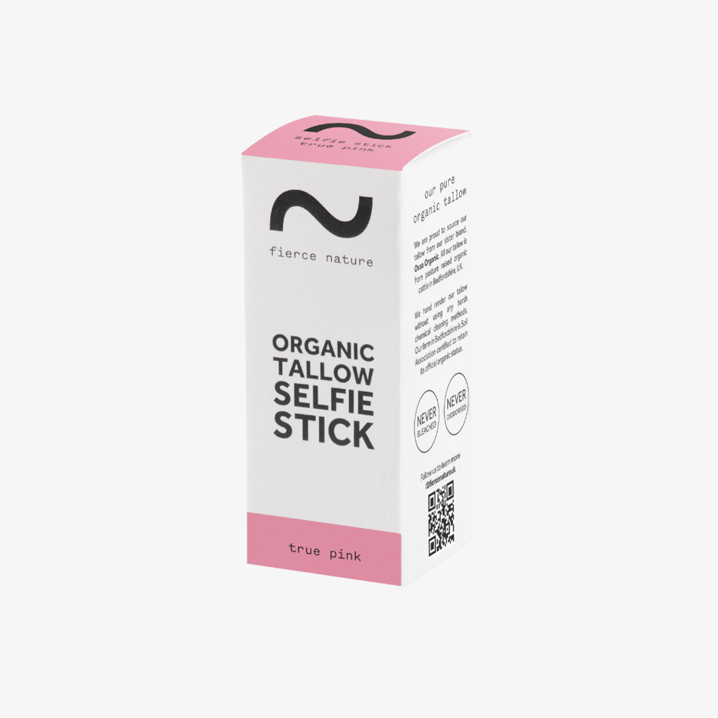 Selfie-Stick in echtem Pink - Image 5