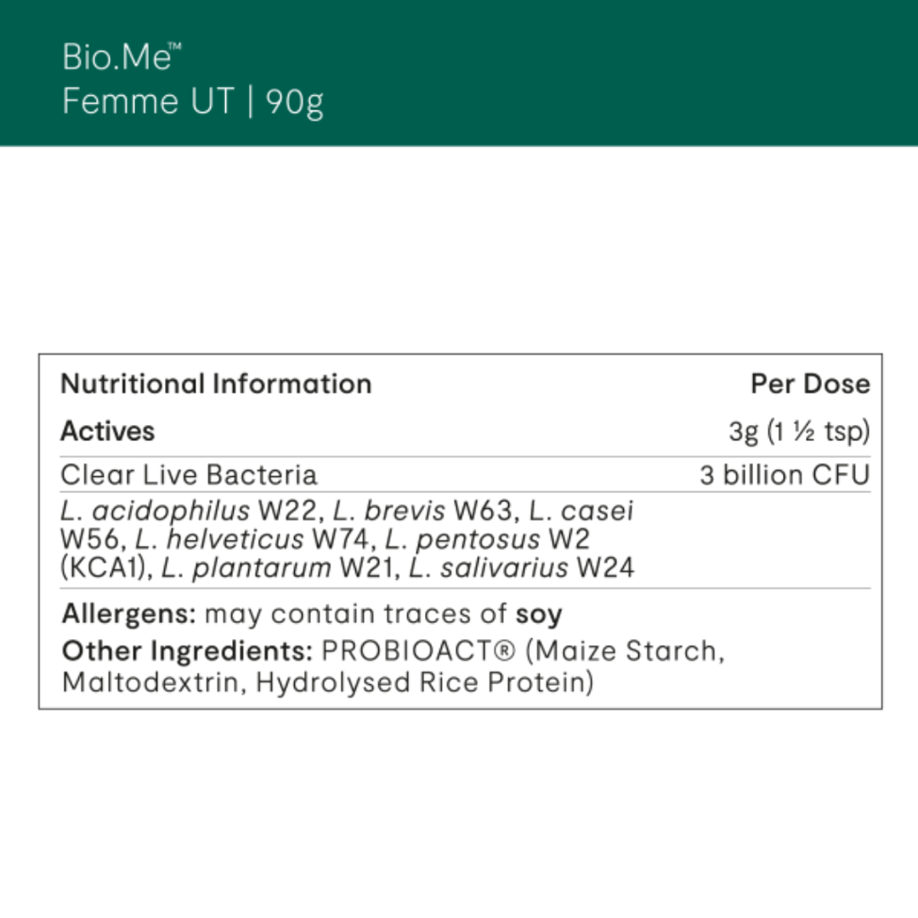 Bio.Me Femme UT Puder - Image 2