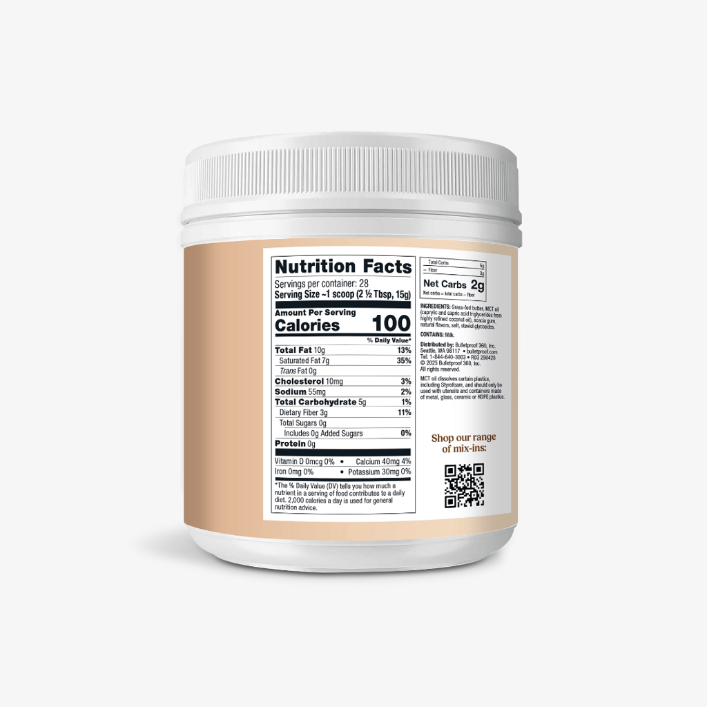 Bulletproof Creamer – Haselnuss - Image 4