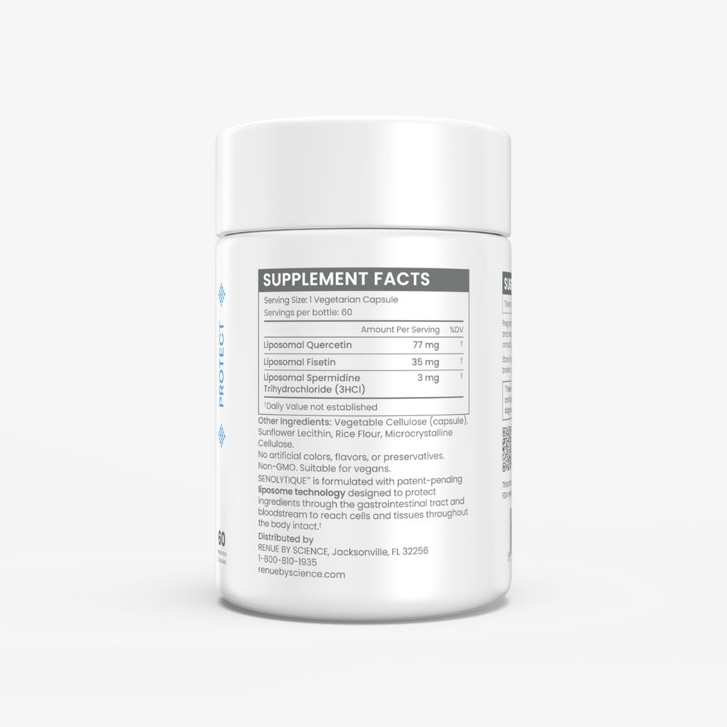 Senolytique (Liposomale senolytische Formel) - Image 3