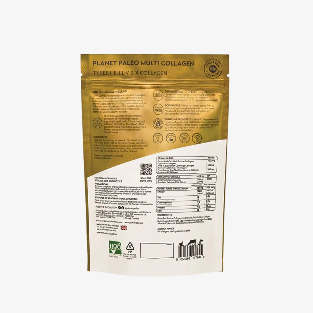Planet Paleo Multi Collagen - Image 2