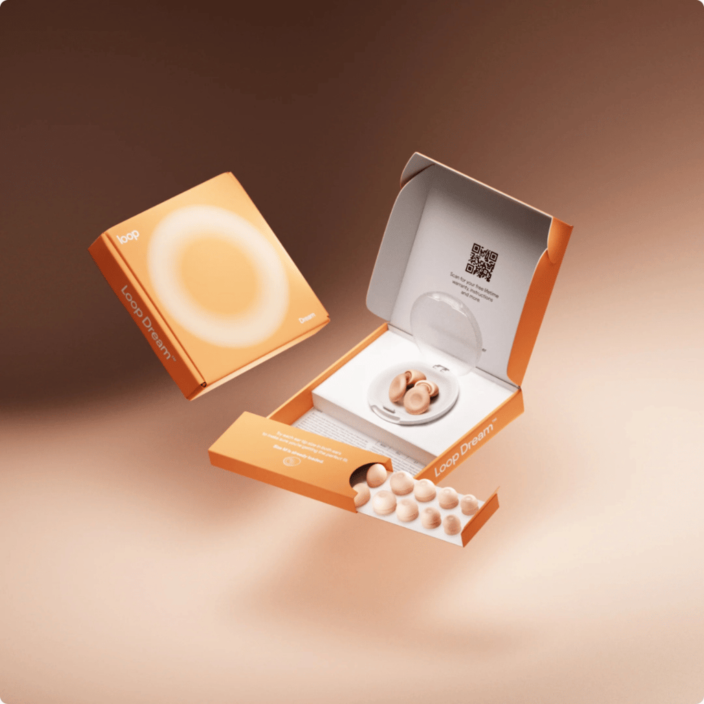 Dream 1.2 - Peach - Image 3