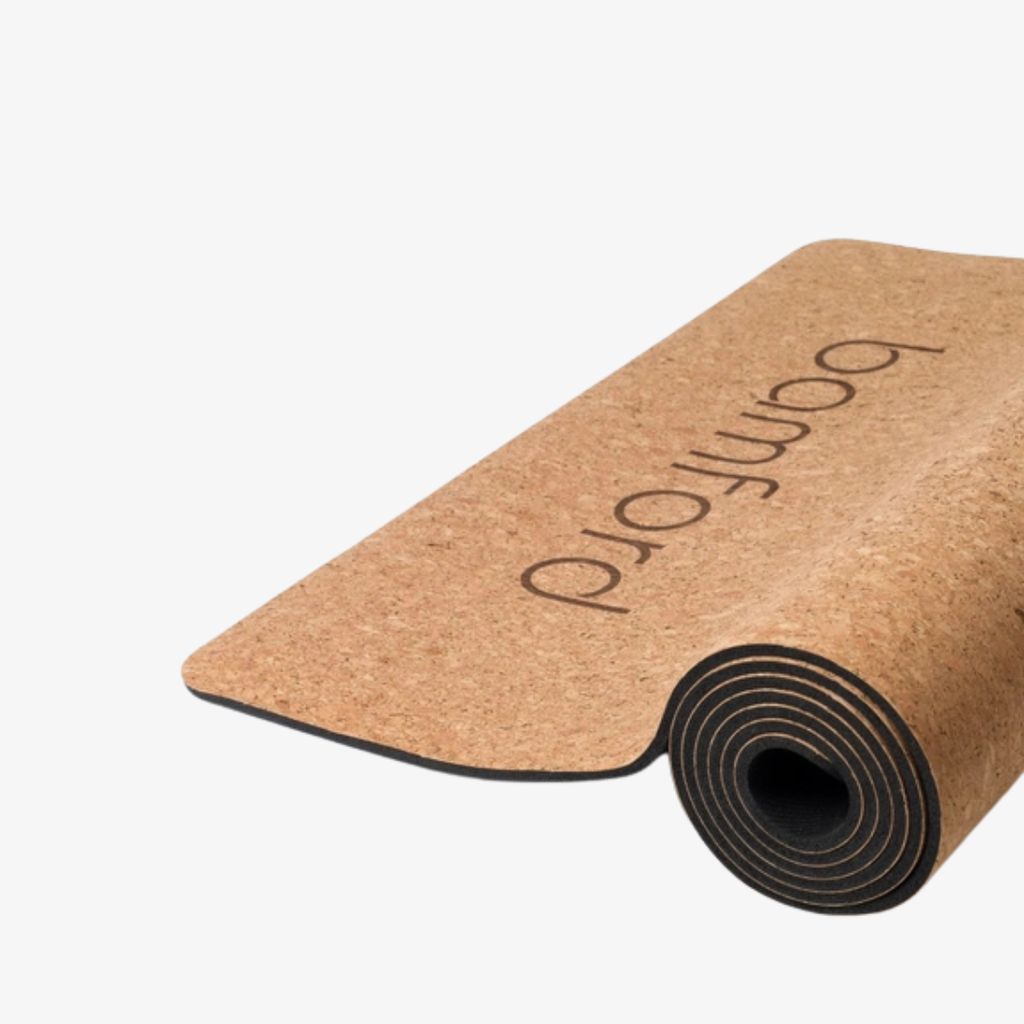 B-Balanced Cork Yogamatte - Image 2
