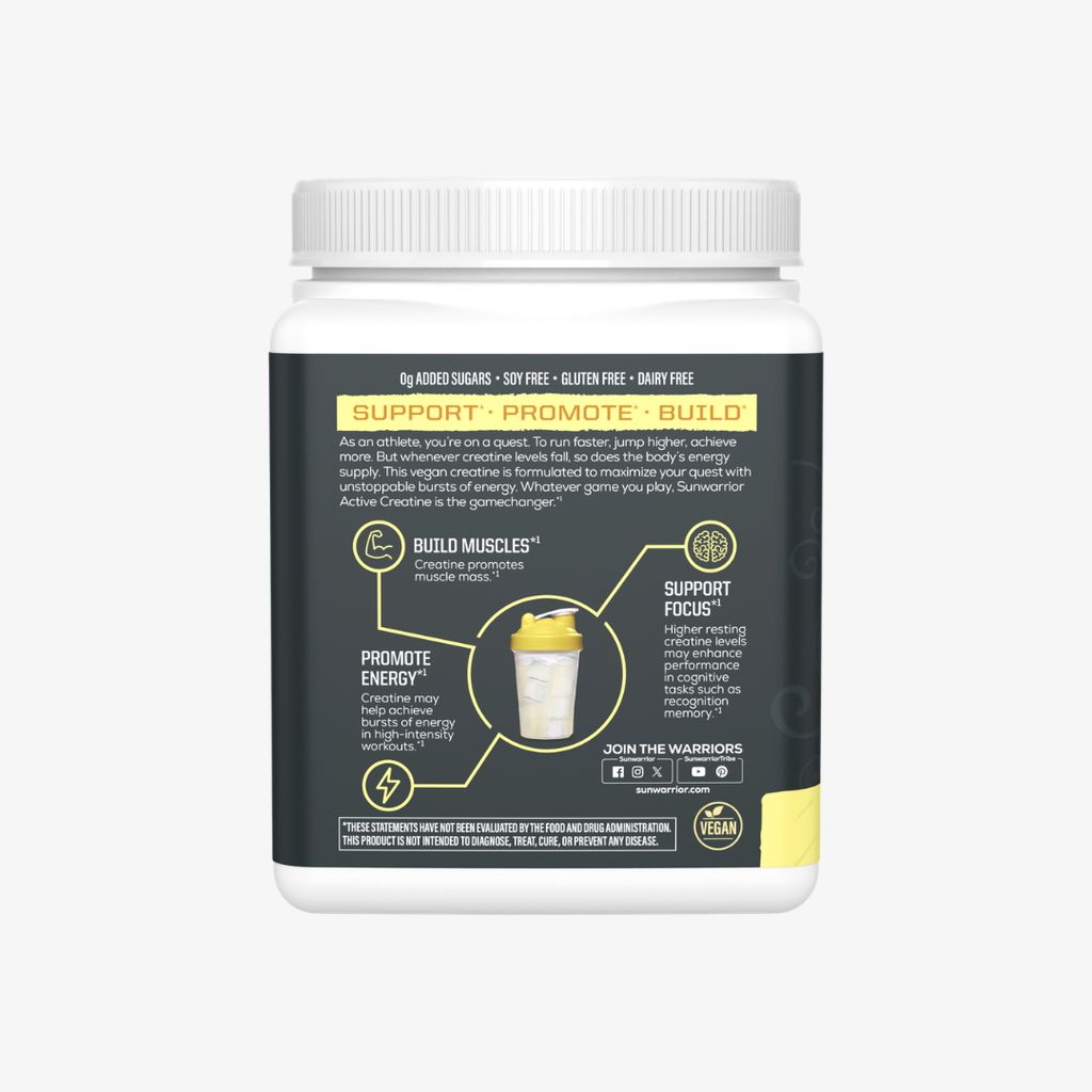 Aktives Kreatinmonohydrat - Limonade - Image 4
