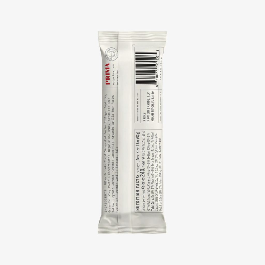 Ancestral Protein Bar - Cookie Dough - Image 4