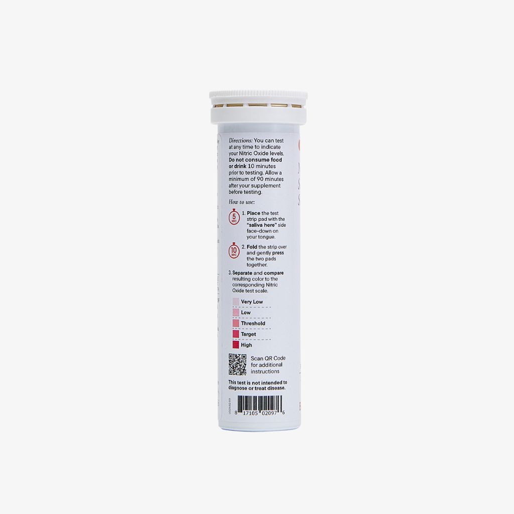 Stickoxid-Teststreifenröhrchen - Image 3