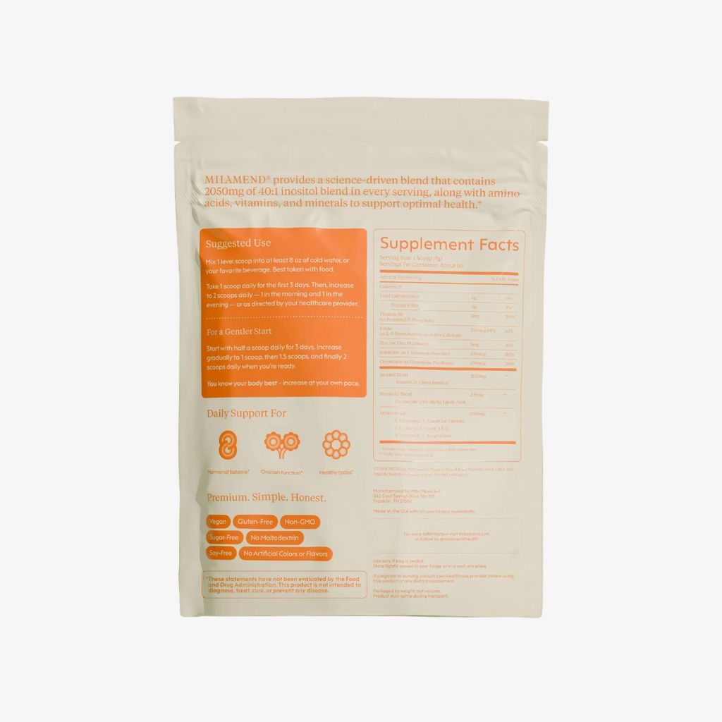 Hormonbalance – 60 Portionen im Beutel – Beerenmischung - Image 3