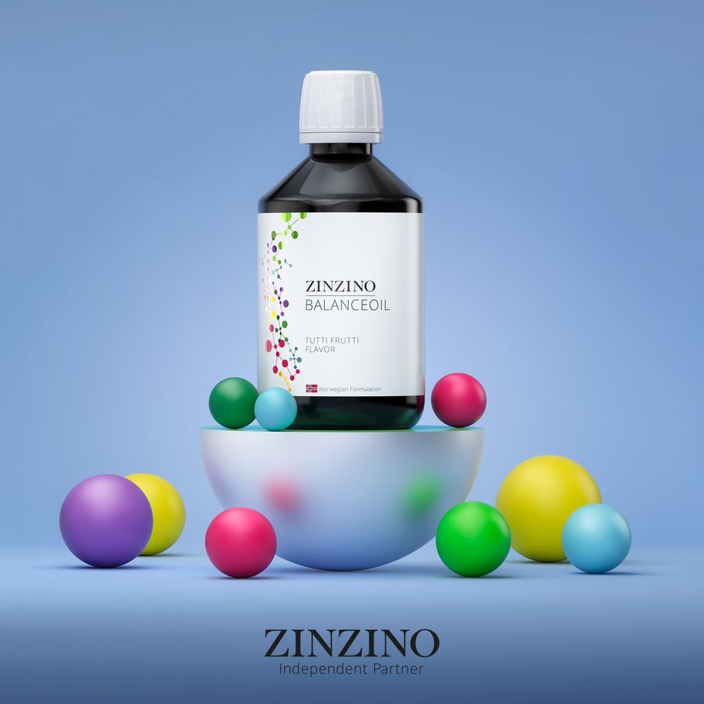 Balance Oil+ – Tutti-Frutti-Geschmack - Image 4
