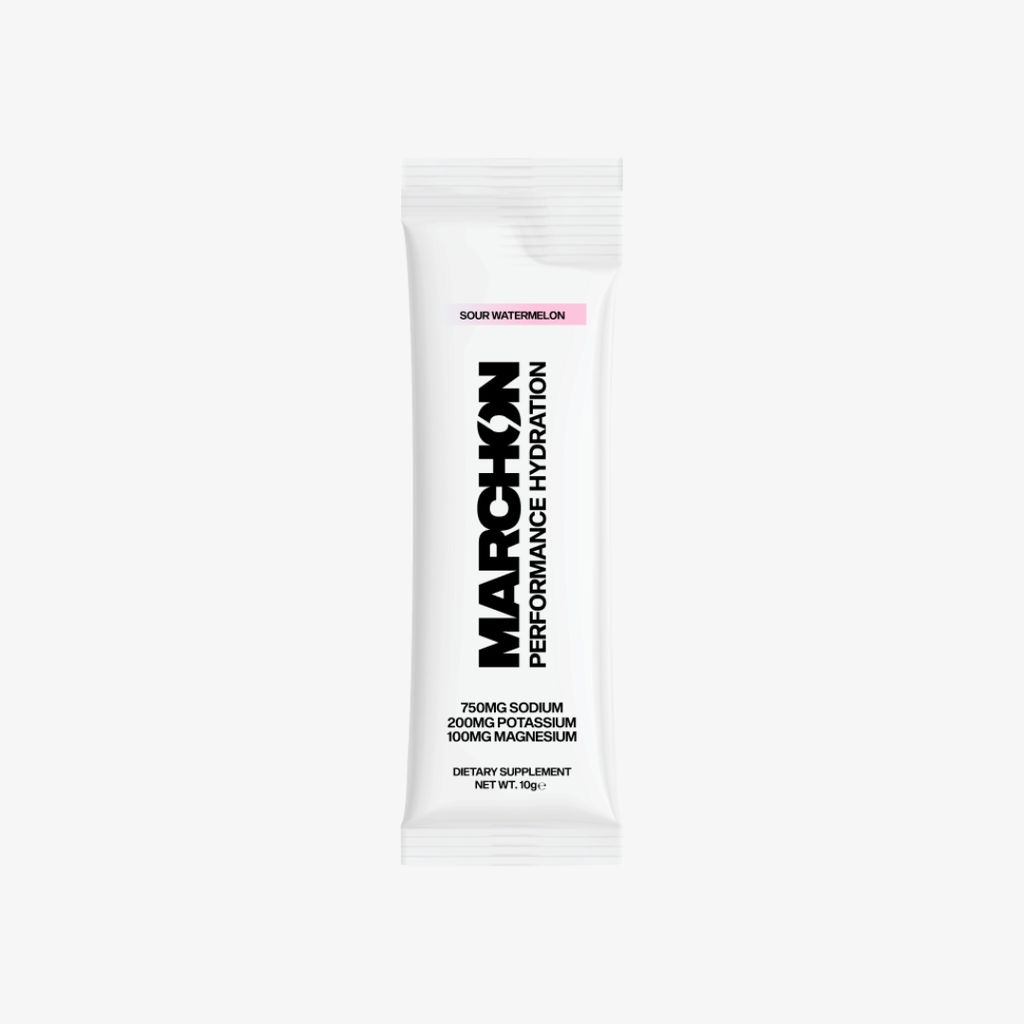 Perfomance Hydration Electrolytes - Sour Watermelon Sachet Box - Image 3