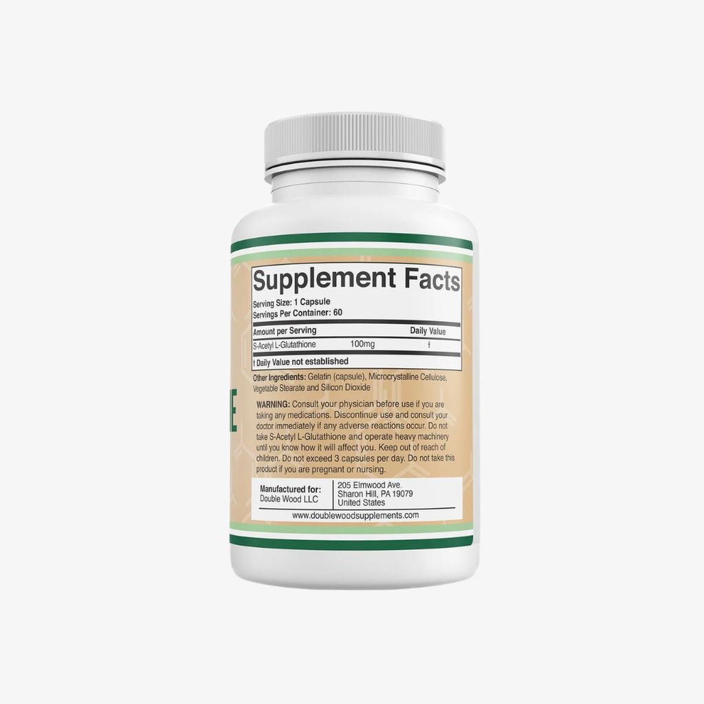 S-Acetyl-L-Glutathion - Image 3