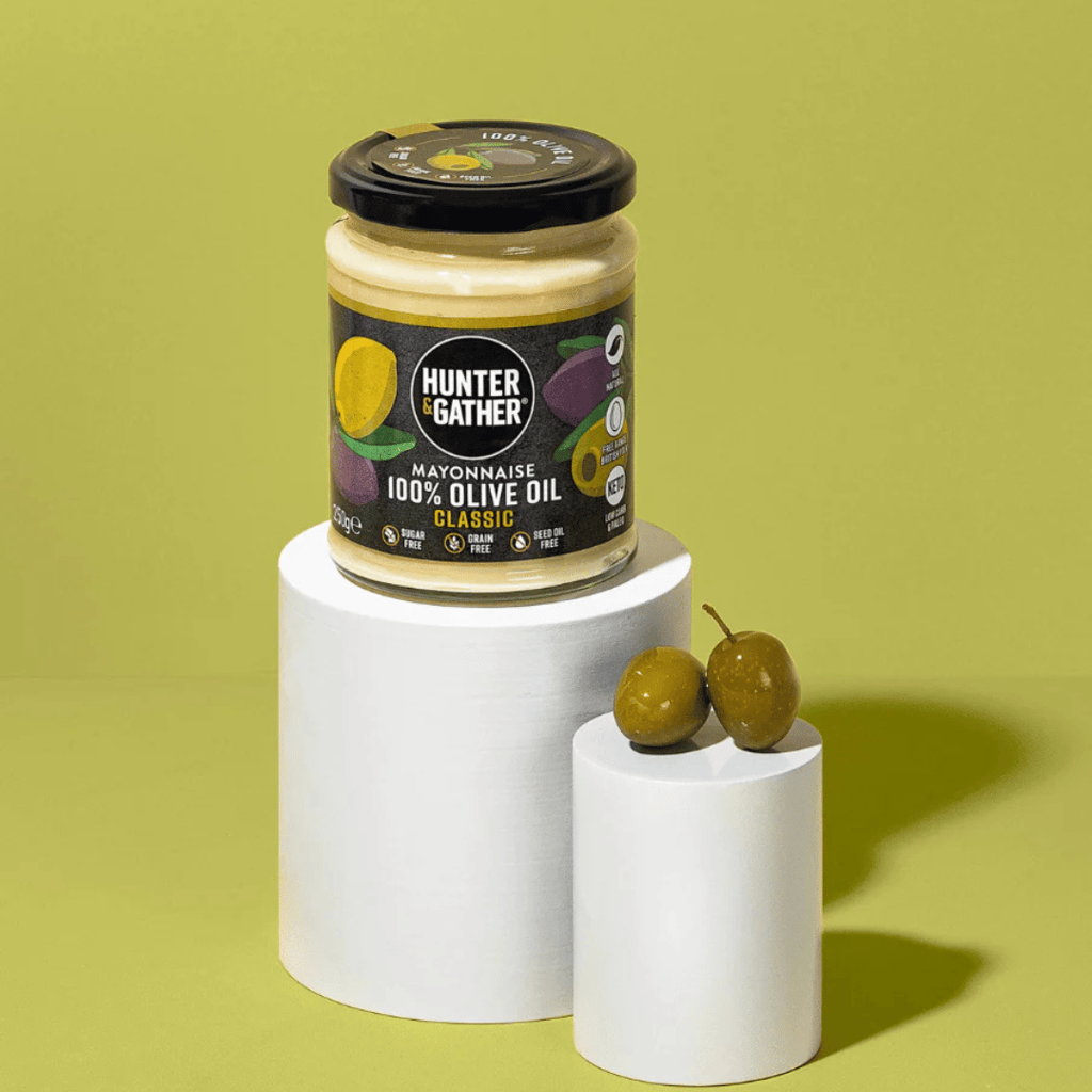 Olivenöl-Mayonnaise - Image 3