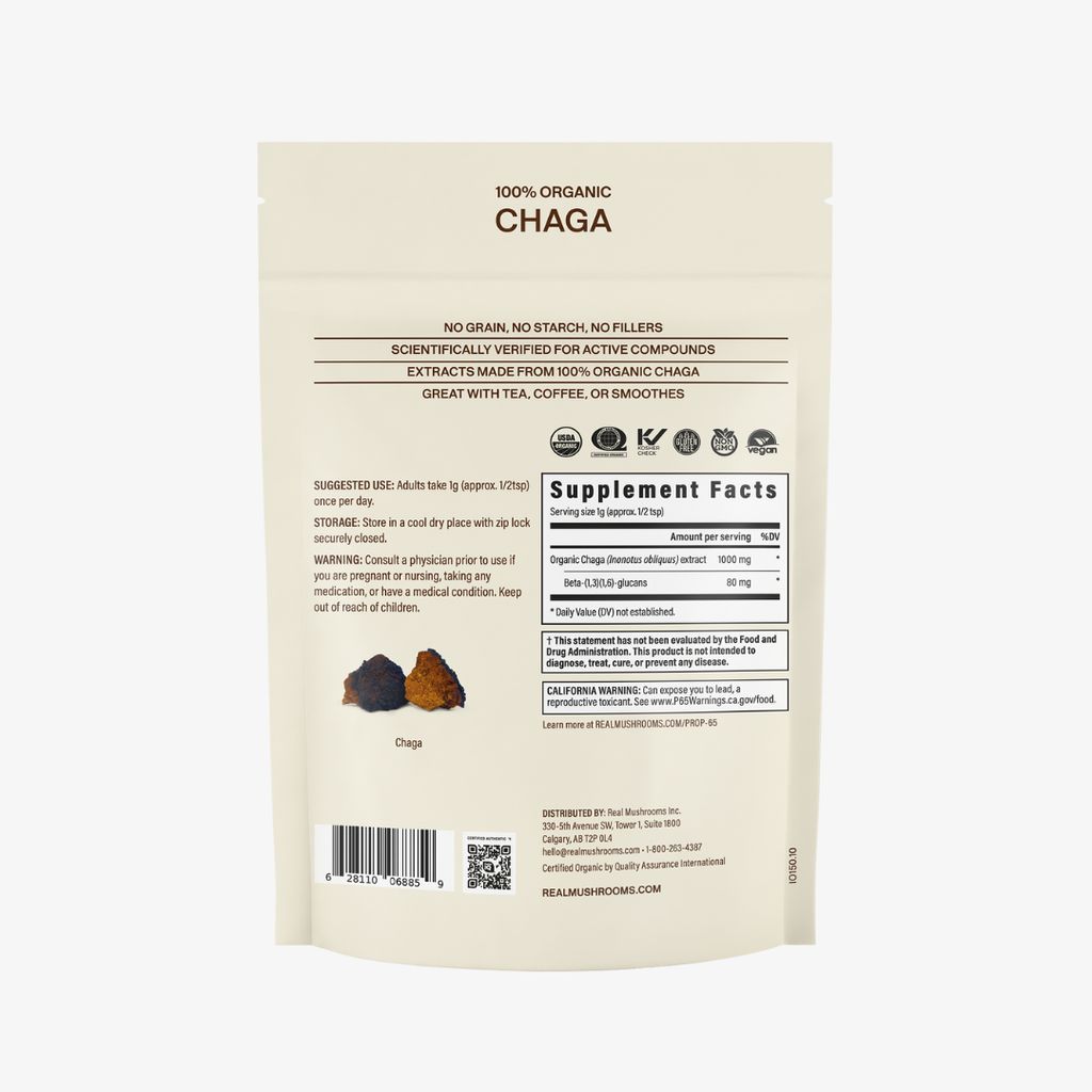Chaga-Pulver - Image 3