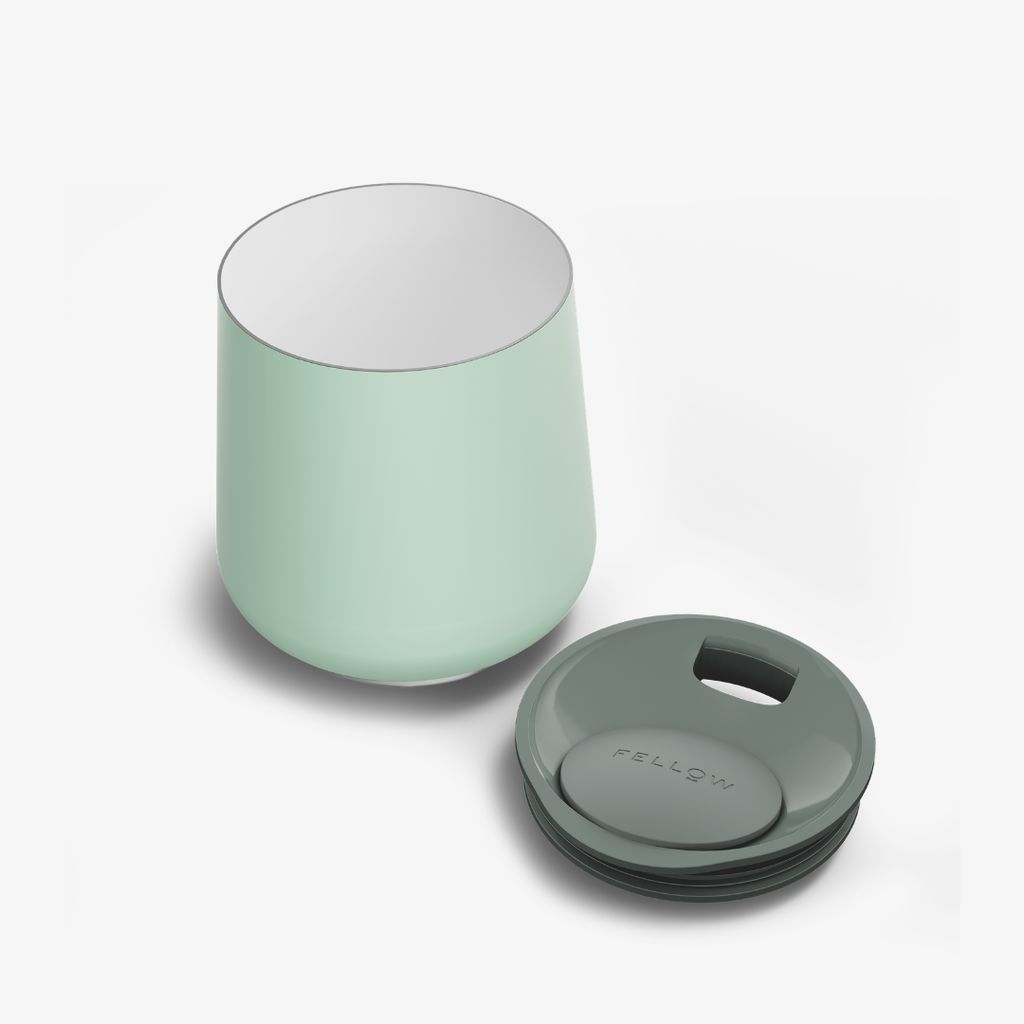 Ruby Weinbecher-Picknickset – Minz-Chip - Image 3