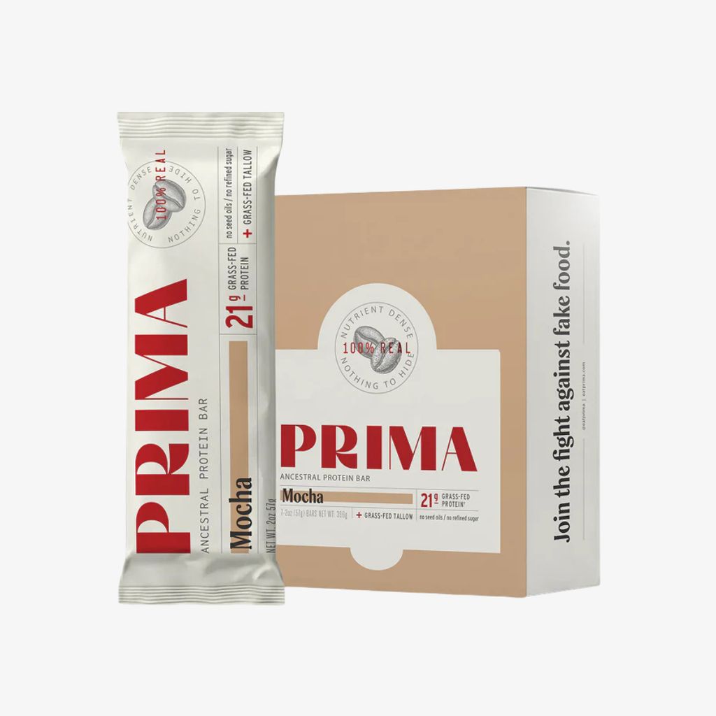 Ancestral Protein Bar - Mocha - Image 1
