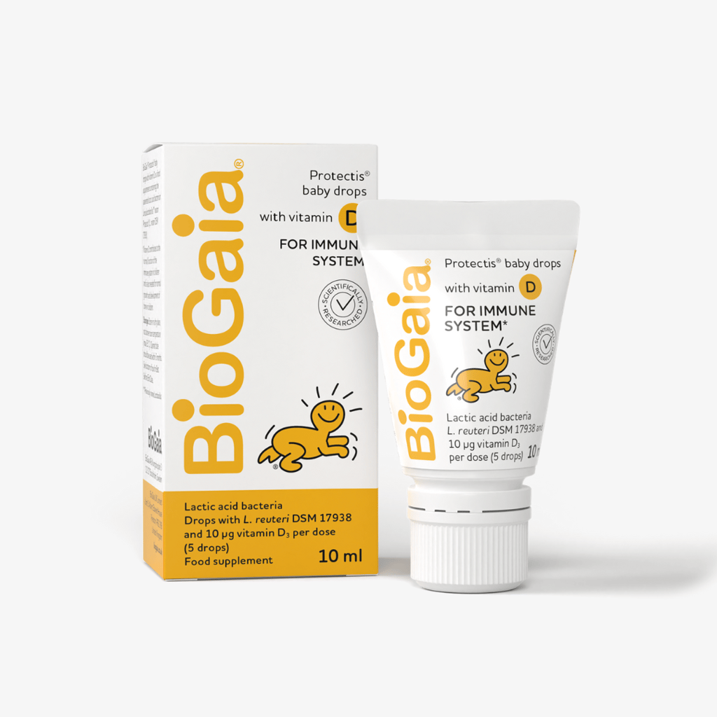 Protectis Baby Tropfen mit Vitamin D - Image 1