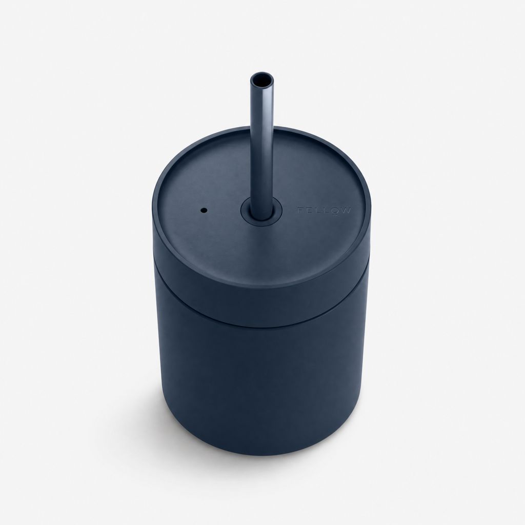 Carter Cold Tumbler – Steinblau - Image 2