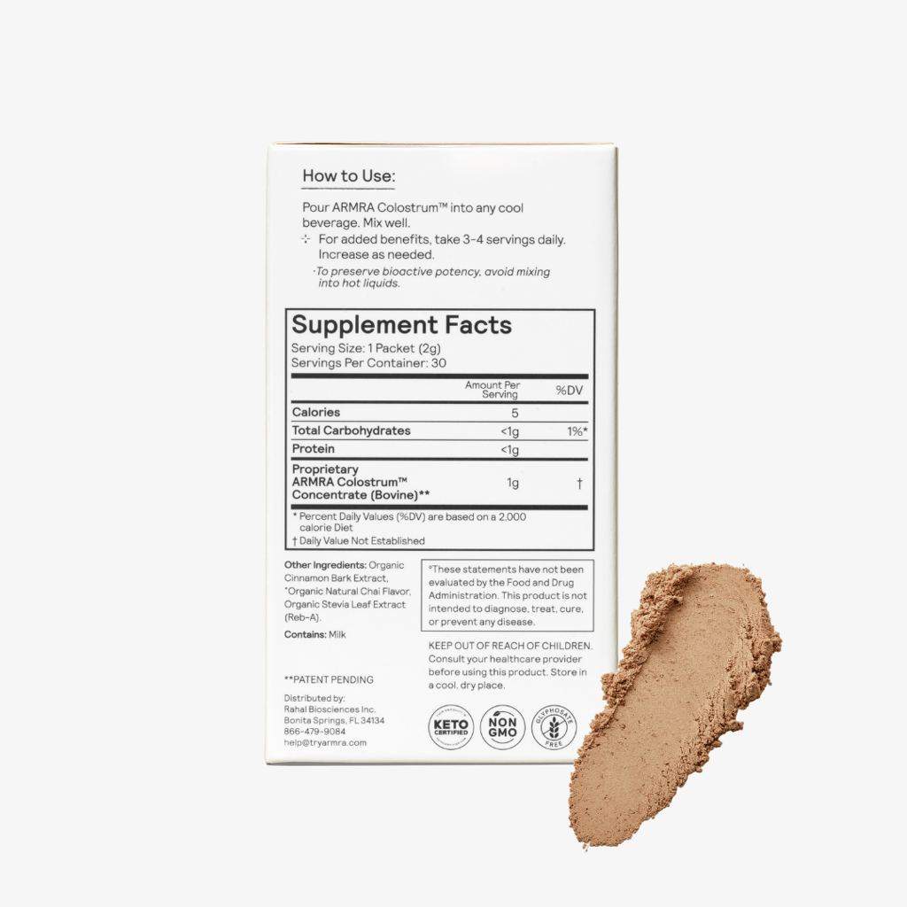 Immune Revival Travel Sticks - Arctic Chai - Image 5