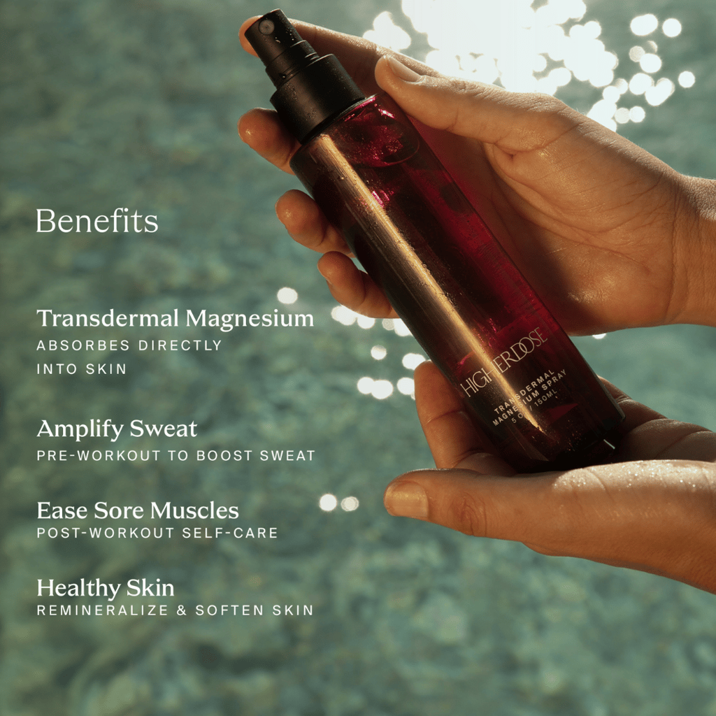 Transdermales Magnesiumspray - Image 3
