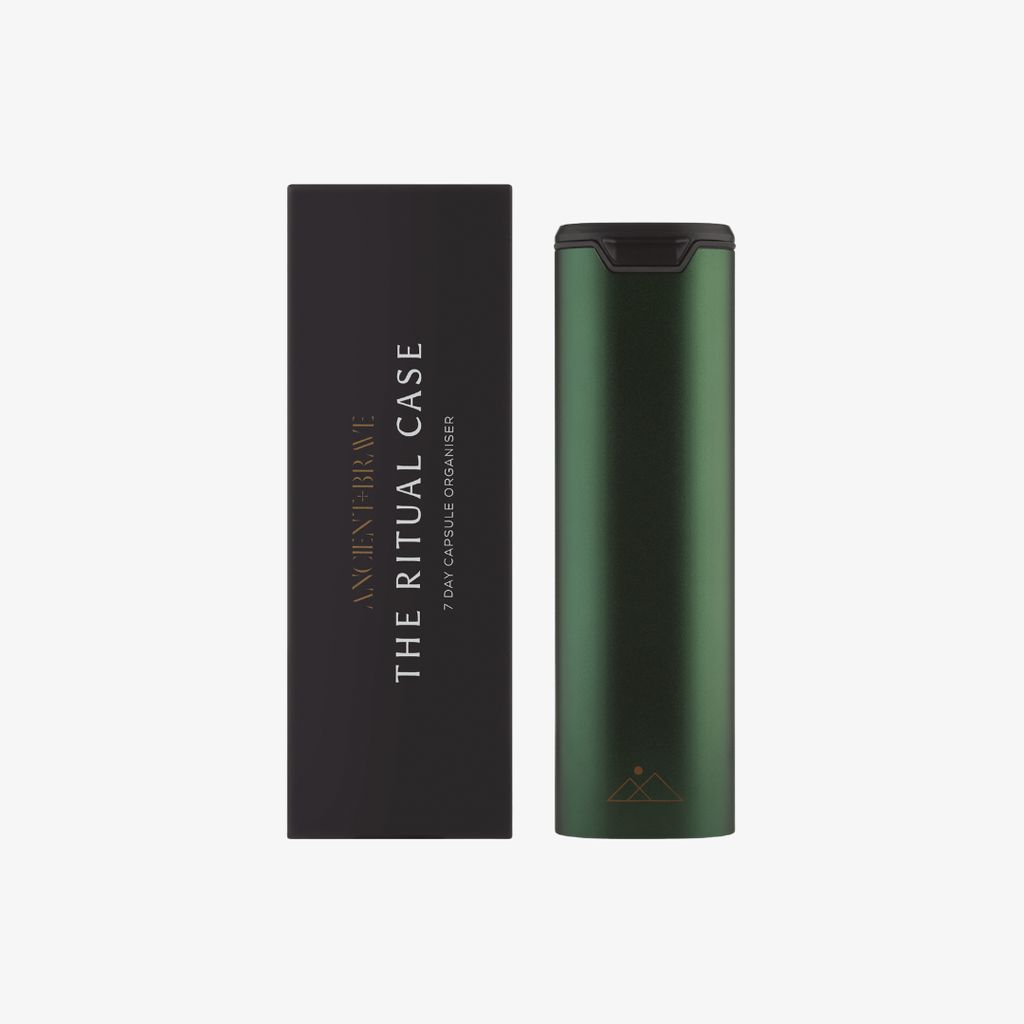 Ancient + Brave Ritual Capsule Case - Image 1