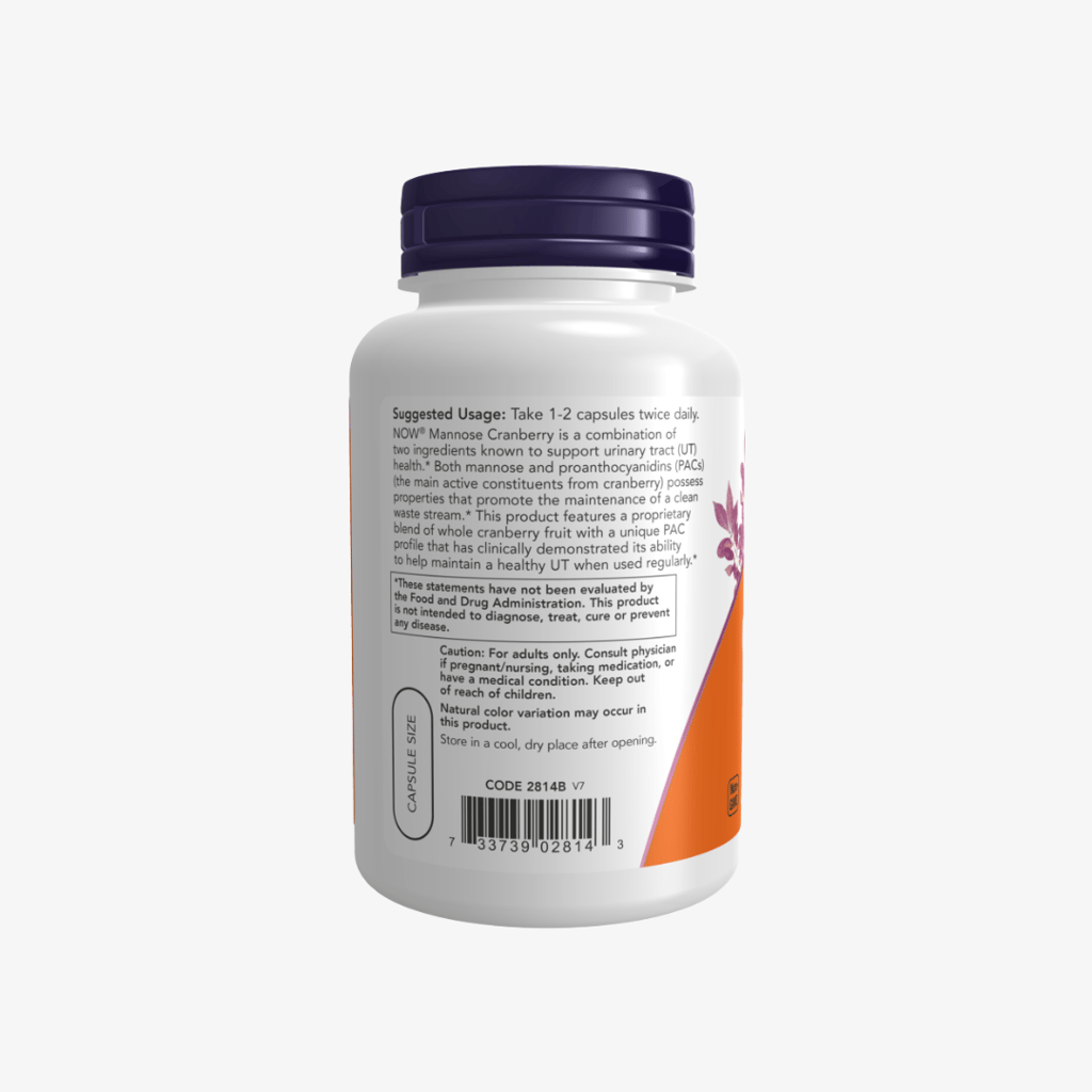 Mannose Cranberry - Image 4
