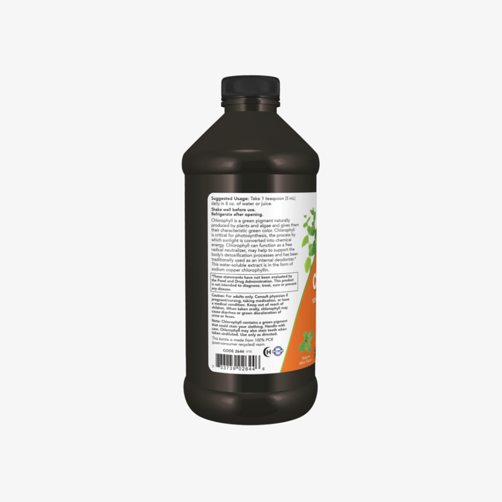 Flüssiges Chlorophyll - Image 3