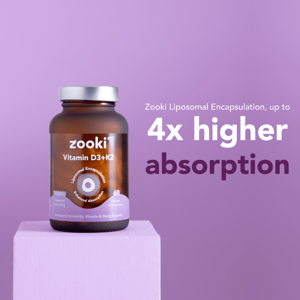 Liposomale Vitamin-D-Kapseln 3000 IE - Image 3