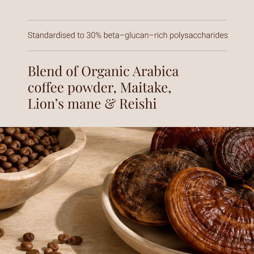 Bio-Pilzkaffee, entkoffeiniert - Image 4