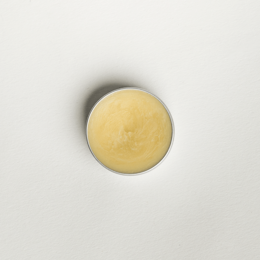 Lippenbalsam mit Talg und Honig – Pfefferminze - Image 3