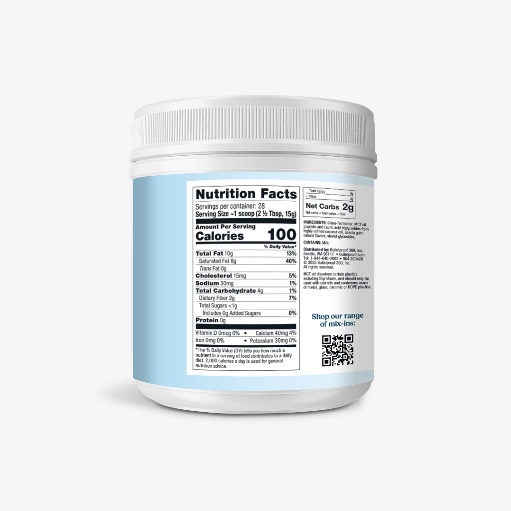 Bulletproof Creamer – Französische Vanille - Image 4