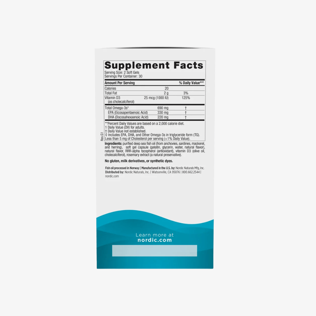 Omega-3D Zitrone - Image 4