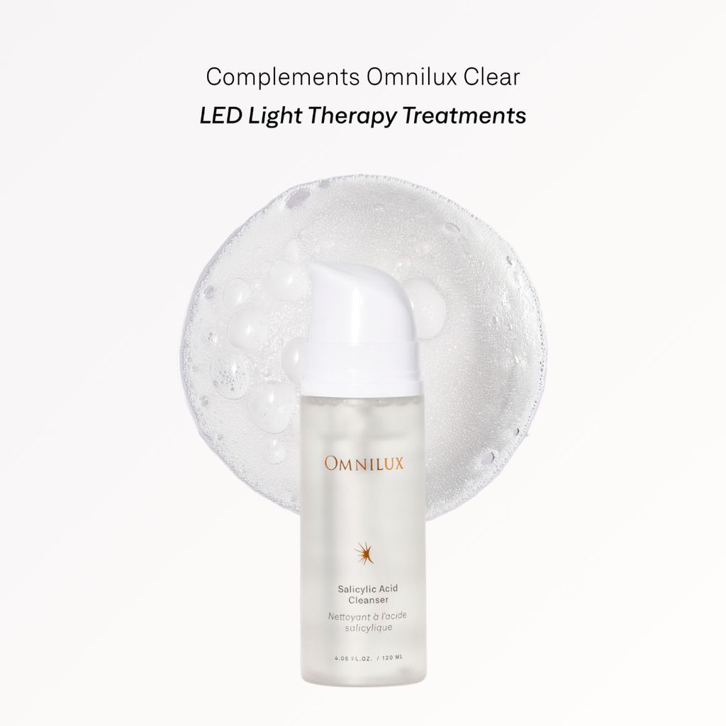 Salicylic Acid Cleanser - Image 3