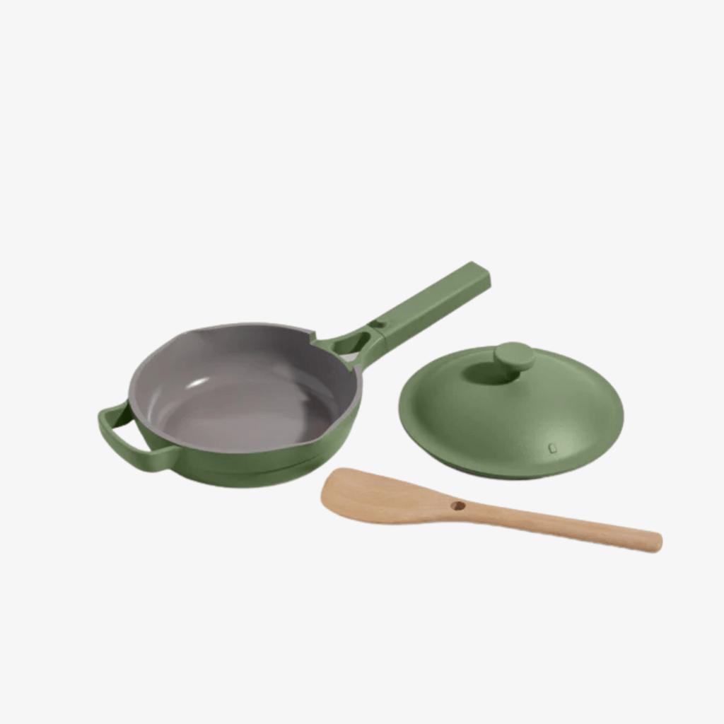 Kochgeschirr-Set – Salbei - Image 3