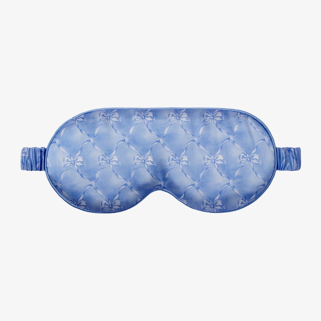Kontur-Schlafmaske - Bluebelle - Image 3