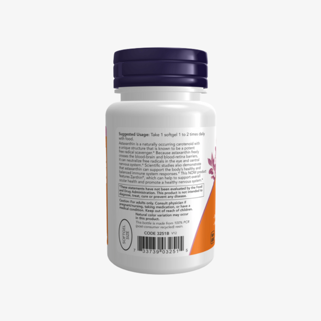 Astaxanthin 4 mg - Image 3