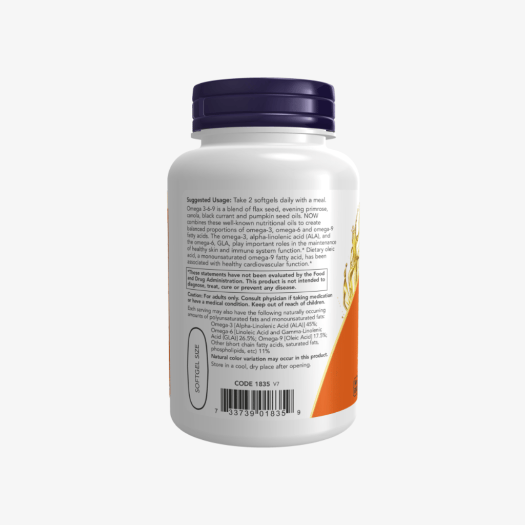 Omega 3-6-9 1000 mg - Image 4