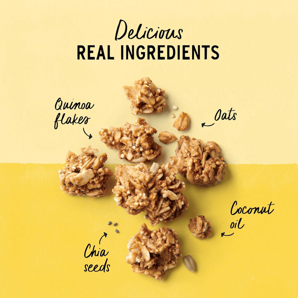 Urgetreide-Granola – Original - Image 3