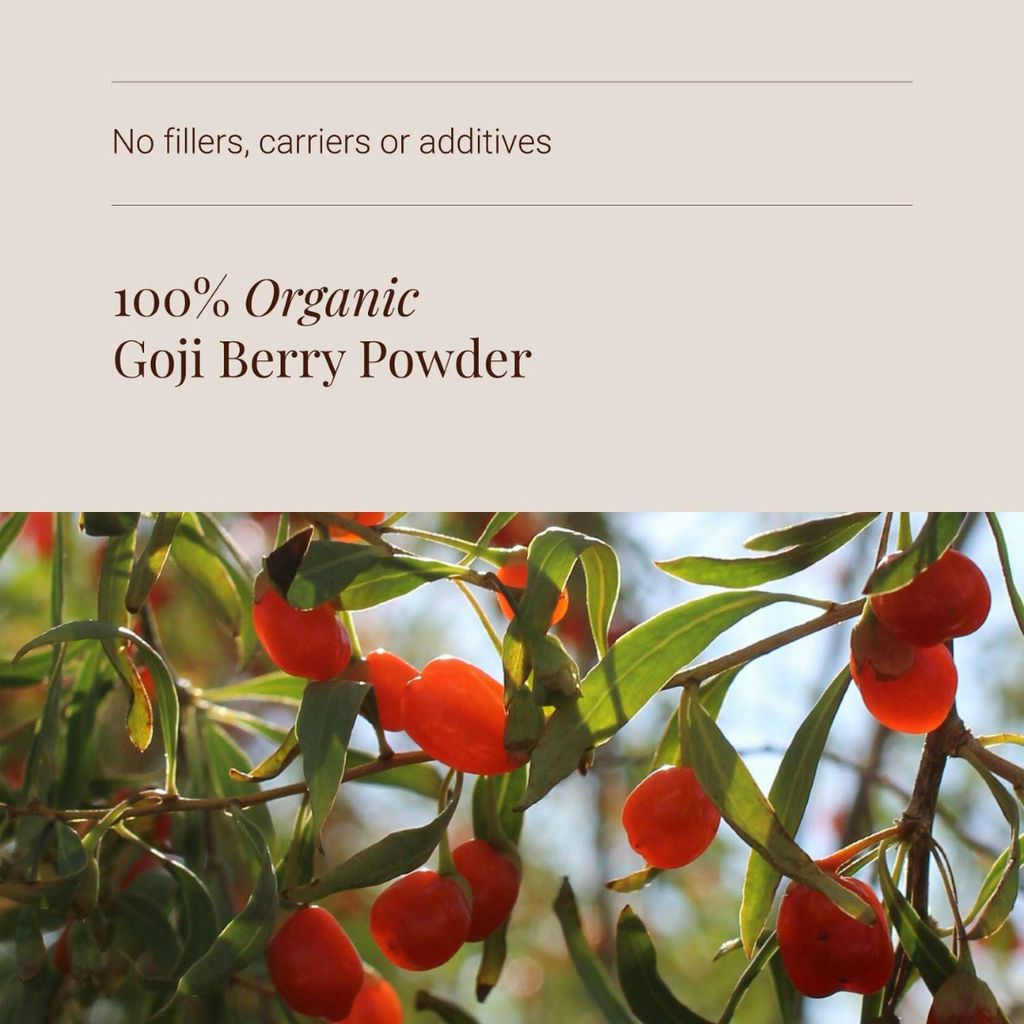 Bio-Gojibeerenpulver - Image 4
