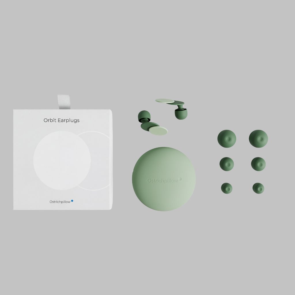 Orbit Earplugs - Forest Snooze - Image 3