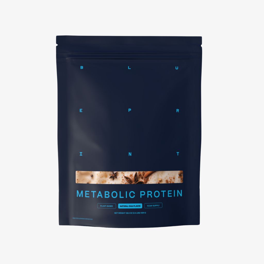 Stoffwechselprotein-Pulver - Chai - Image 1