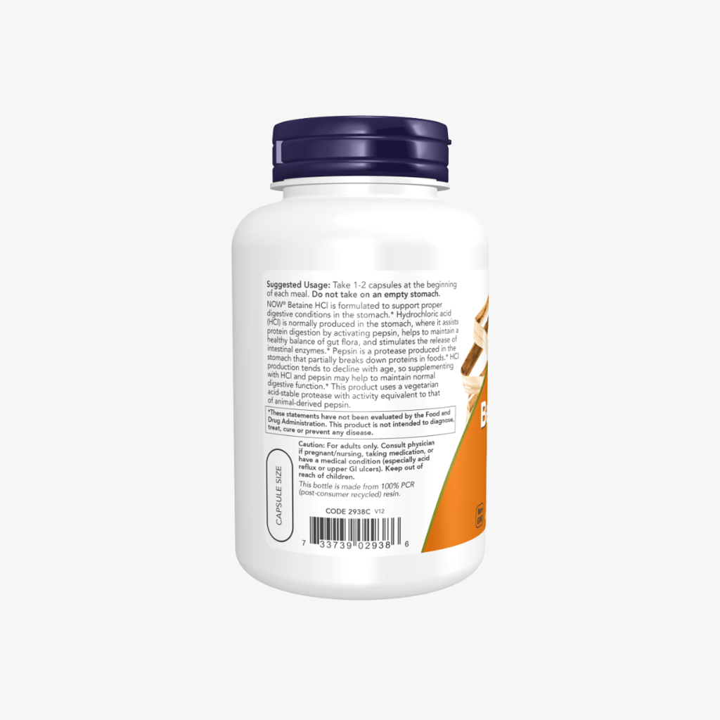 Betainhydrochlorid 648 mg - Image 4
