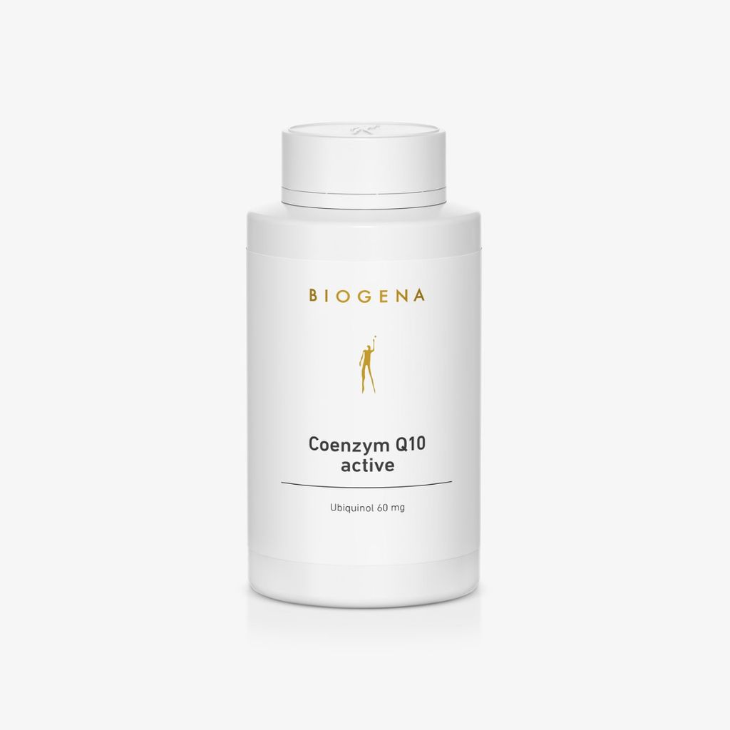 Coenzym Q10 active Gold 60 mg - Image 1