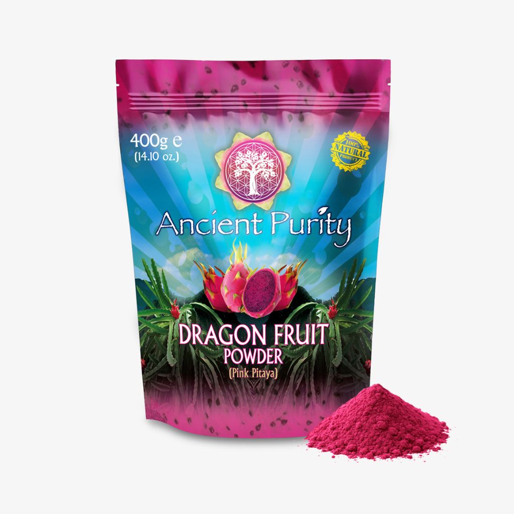 Drachenfruchtpulver – Rosa Pitaya - Image 1