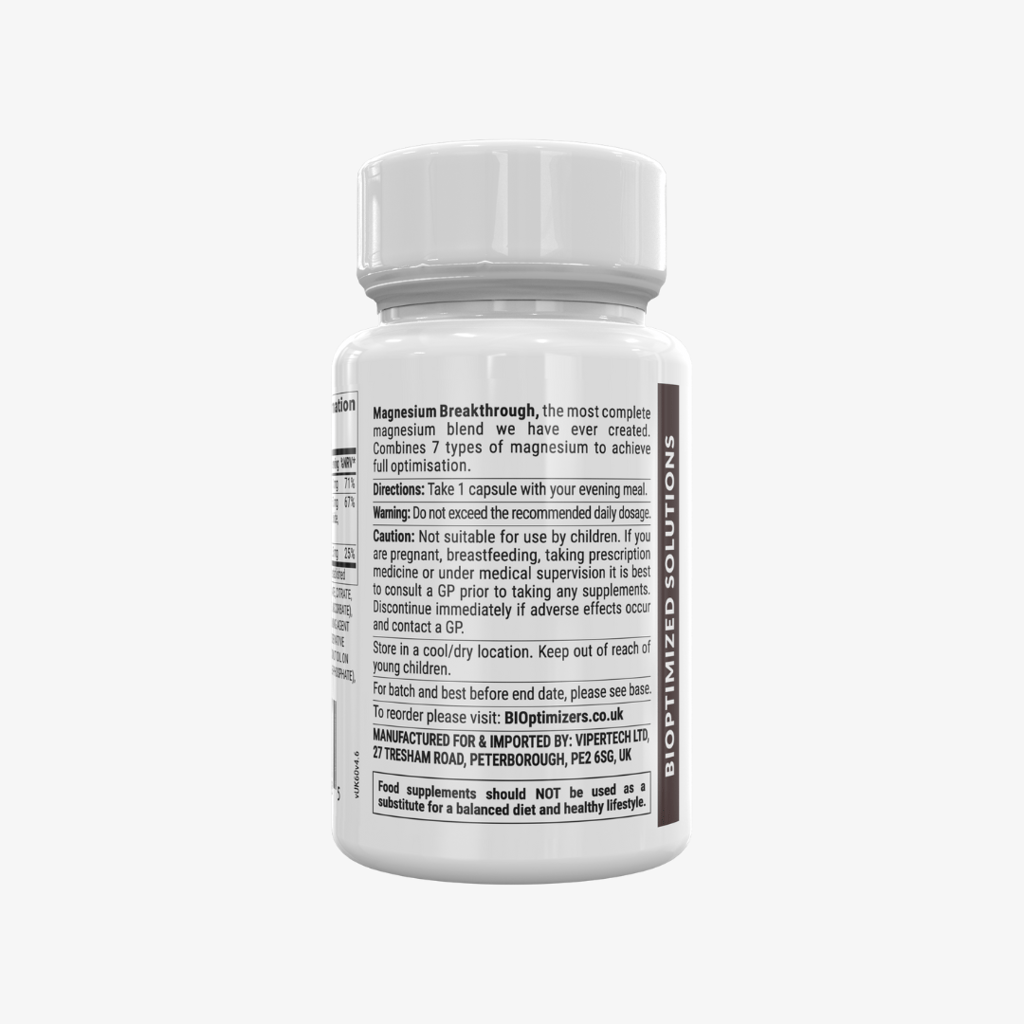 Magnesium-Durchbruch - Image 2