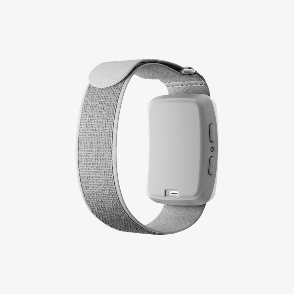 Apollo® Wearable + SmartVibes™ KI-Mitgliedschaft – Gletscher - Image 3