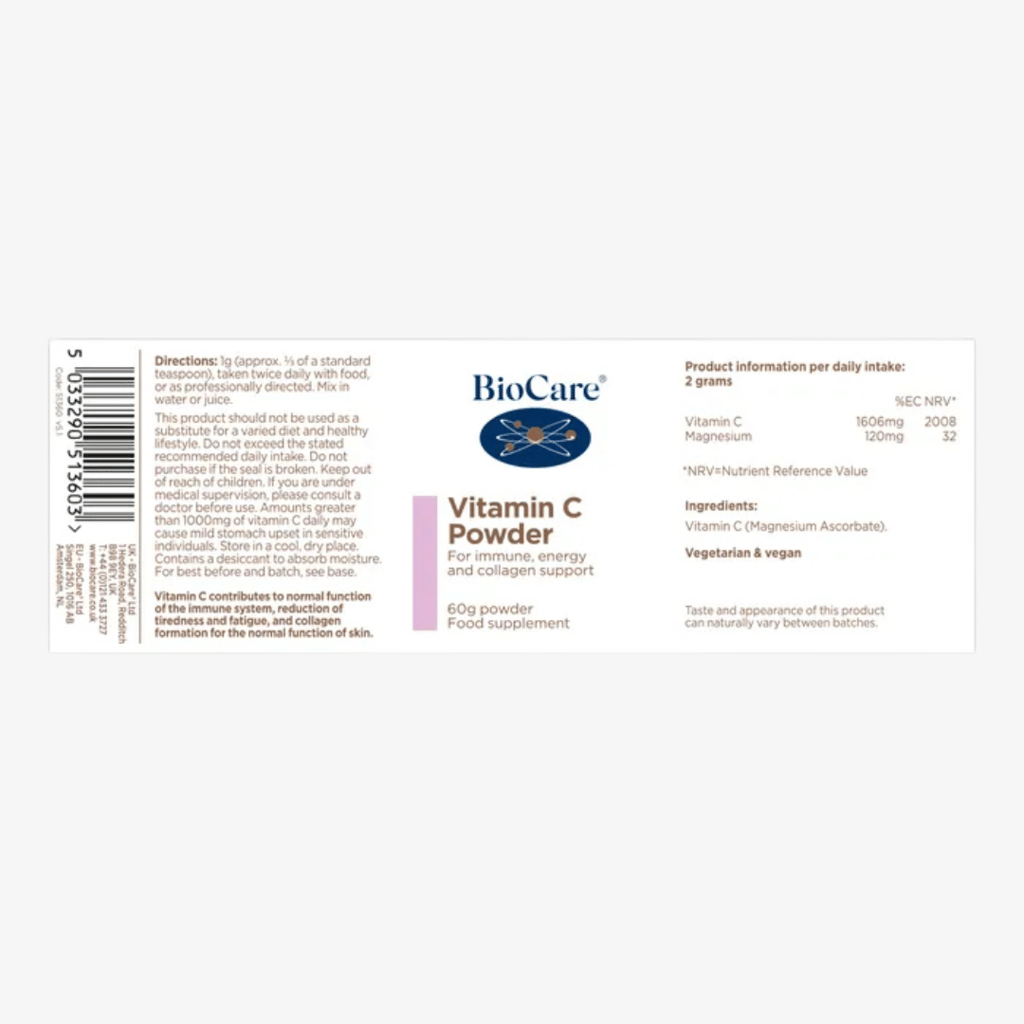 Vitamin-C-Pulver - Image 2