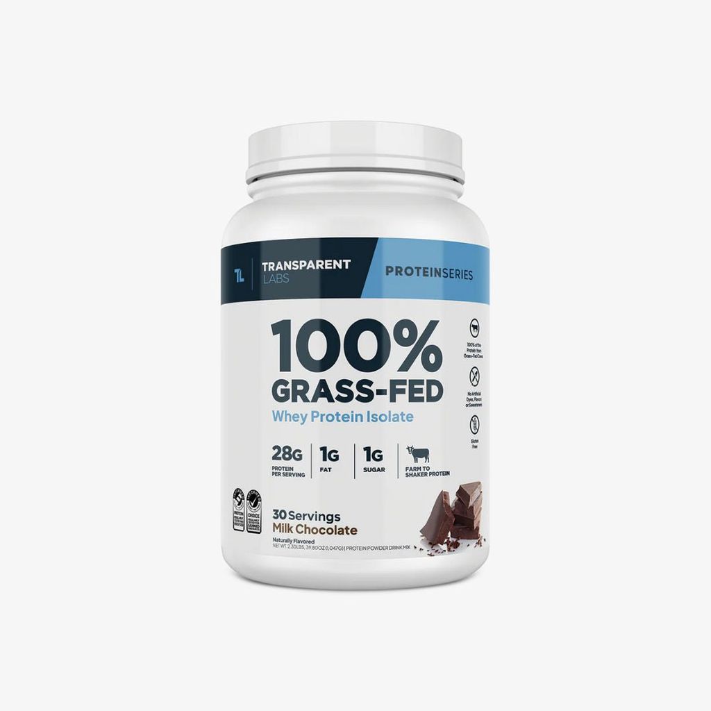 Molkenproteinisolat von Weidetieren – Milchschokolade - Image 1